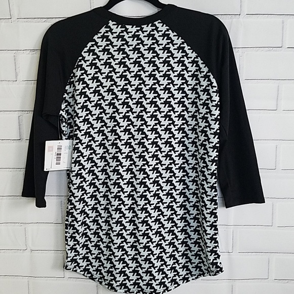 👉🏾2 /20-LULAROE | RANDY TEE - Picture 2 of 5